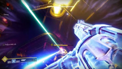 Destiny 2: DBO Does Throne Room