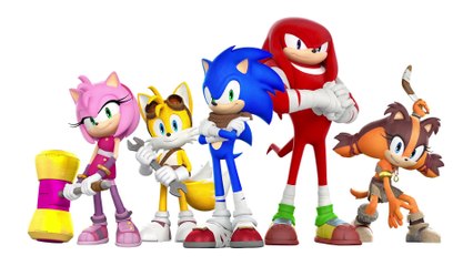 Stay Here Full Series (( Sonic Boom )) Season 2 Episode 46 Online hd