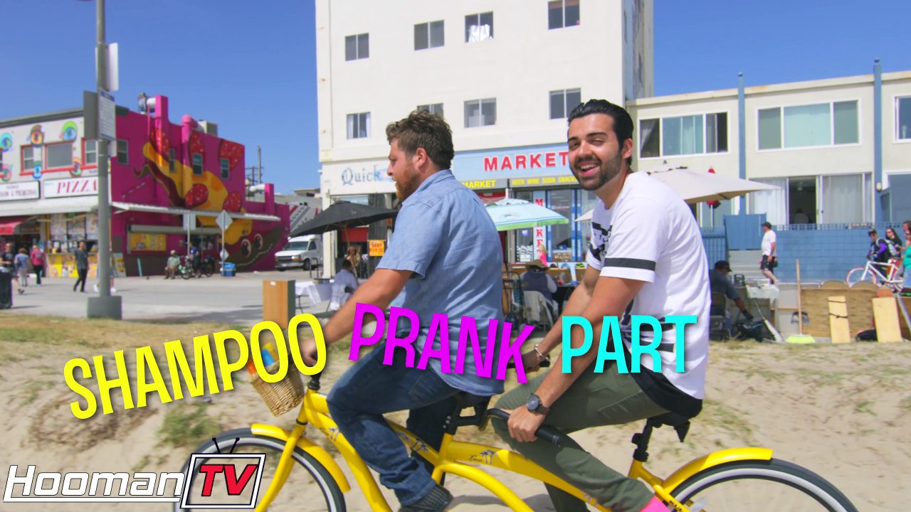 SHAMPOO PRANK PART 4! - Troll TV