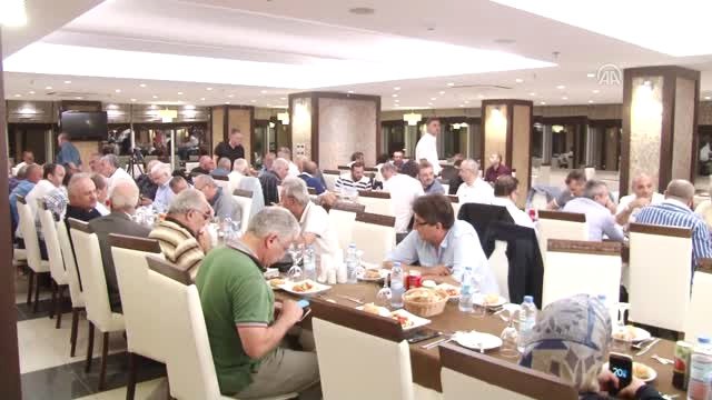 Vali Atik: Teröre Giden Kaynakları Kurutmamız, Teröre Karşı Bir Yelpaze Geliştirmemiz Gerekiyor