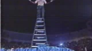 WWF - Jeff Hardy Crazy Swanton Bomb