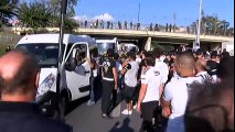 Fenerbahçe - Beşiktaş Derbisi Öncesi Gerginlik