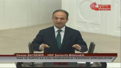 Meclis Olağanüstü Toplandı, Tezkere Görüşmeleri Başladı -8