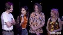 Hey Violet on Band Member Leaving: 'We're Still on Great Terms' | iHeartRadio Music Fest 2017
