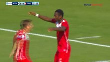 0-1 Clarck N'Sikulu Goal - Apollon Smyrnis 0-1 Platanias - 23.09.2017