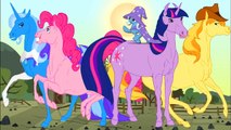 my little pony horses