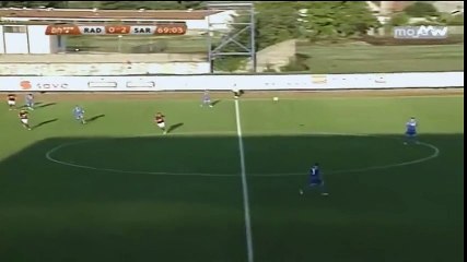 FK Radnik B. - FK Sarajevo / 0:3 Ahmetović