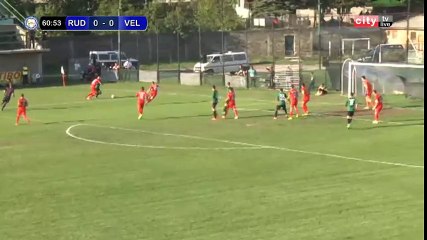 FK Rudar K. - FK Velež 1:0 [Golovi]