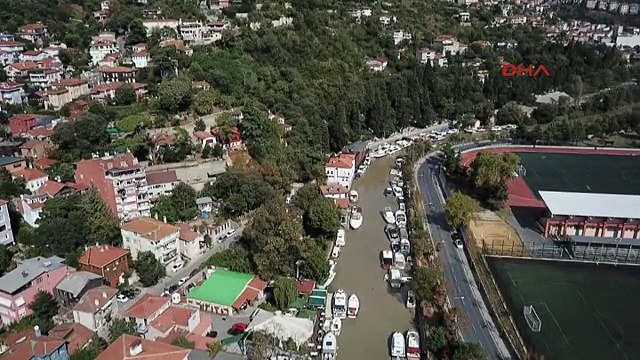 İstanbul Boğazı Çamura Bulandı