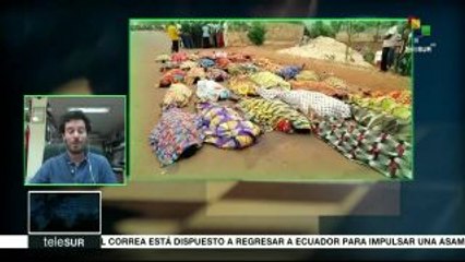 Jugada Crítica: Saqueo a los recursos del Congo