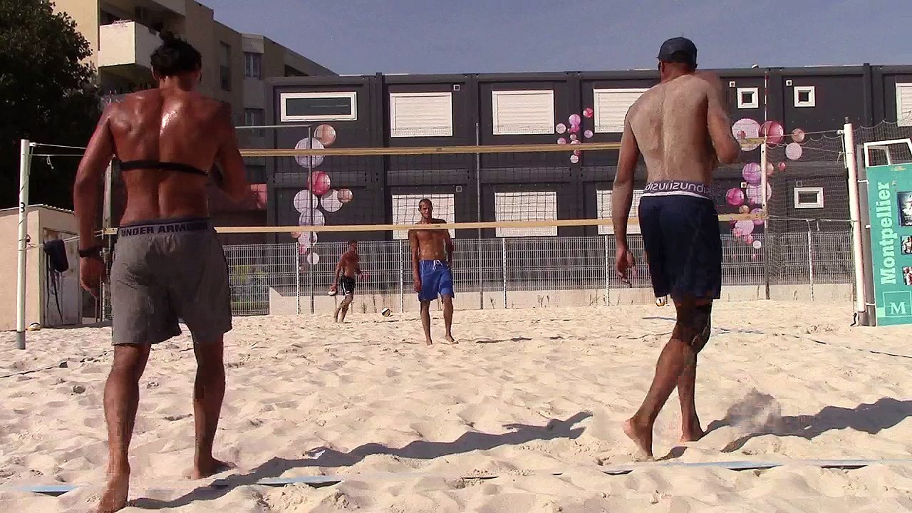 AK vs Barthelemy:Loiseau