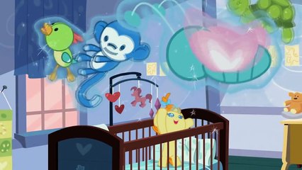 MLP: FiM - Pinkie Loses Control of the Twins Baby Cakes [HD]