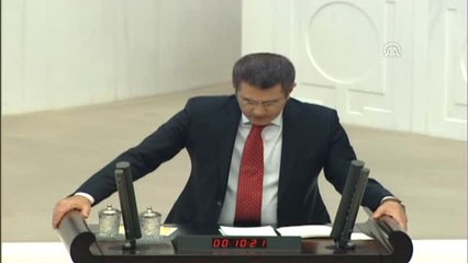 Canikli: "Bu Tezkere ile Talep Edilen Yetkilere İhtiyaç Vardır"