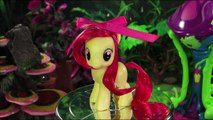 My Little Pony: Apple Bloom Cutie Mark Crusaders Hair Styling Tutorial MLP