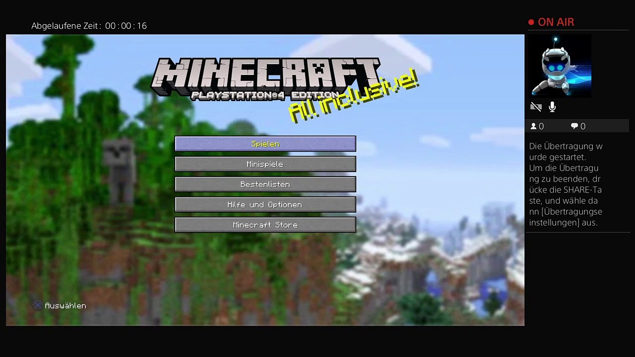 Erster richtiger Stram (3)