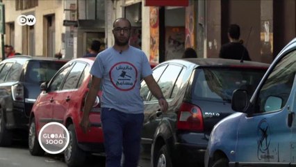 Tunisia – a struggling young democracy | DW English