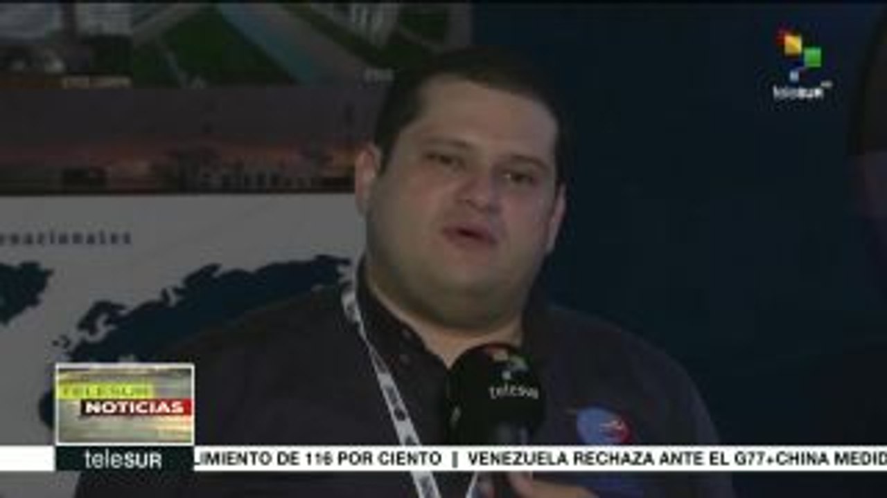 teleSUR noticias. Siguen labores de rescate en México tras terremoto