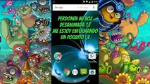 Descargar Plants Vs Zombies Heroes para Android Apk ★Zombiniestro8★