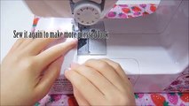 Anime Costume DIY - How to sew love live school idol project maid costume(Easy)