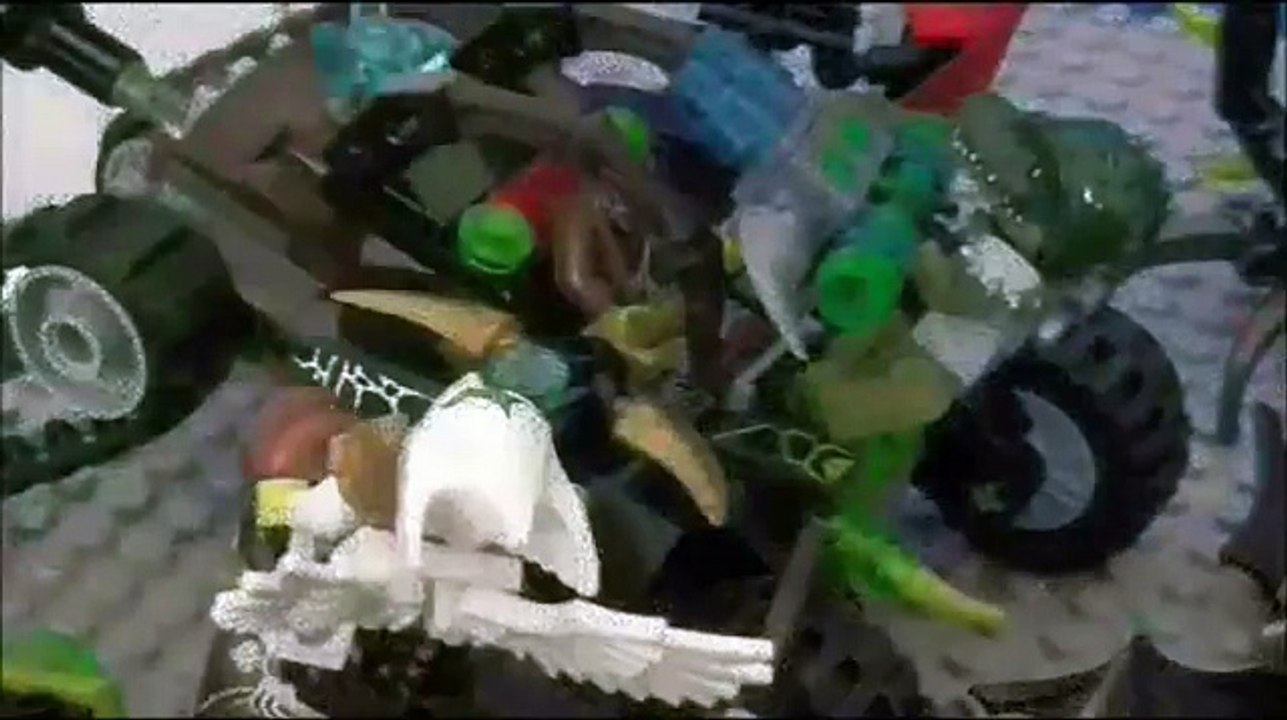Lego Chima Episode 27 Doomed!