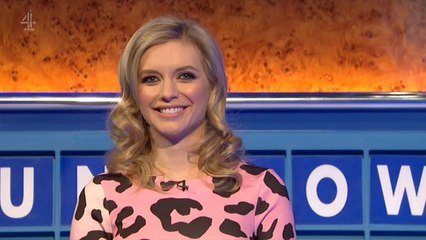 Rachel Riley - 8 Out of 10 Cats Does Countdown 14x05 2017,09,22 2202c