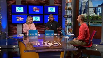 GMFB Weekend addresses President Trump's remarks on player protests