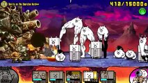 The Battle Cats: Super Metal Slug Defence (Hard   )