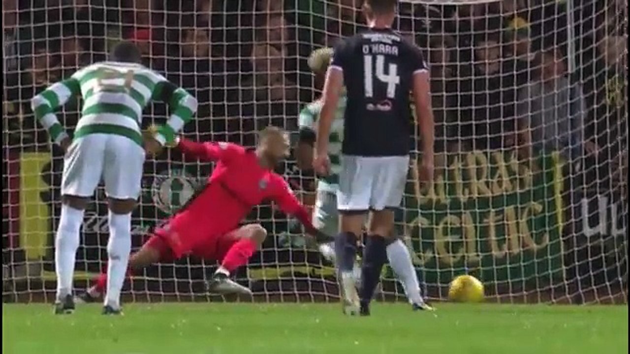 Dundee FC 0:4 Celtic ( Scottish League Cup 20 September)