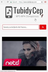 Tubidy Cep - Youtube MP3 İndir: MP3-MP4 Dönüştürücü Sitesi - Dailymotion  Video