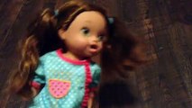 Baby Alive Darcis Dance Class Doll Valentines Day Hair by Zoe