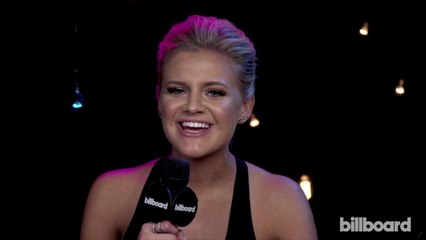 Kelsea Ballerini Talks 'Trailblazer' Shania Twain's Return to Music | iHeartRadio Music Fest 2017