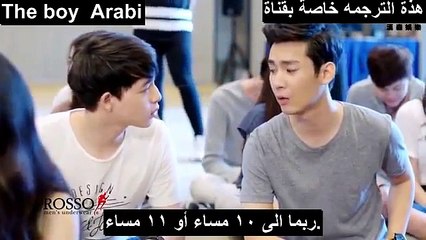 الحلــ 8 ـــقلة من مسلسل التيلندي الجديد (( قمرين )) مشاهدة ممتعة