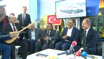 Başbakan Yardımcısı Akdağ, Erzurum Günleri Etkinliğine Katıldı
