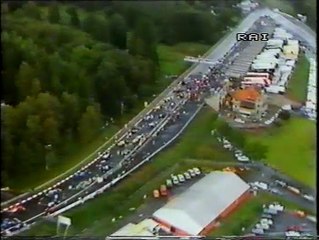 Gran Premio del Belgio 1985: Pregara