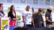 JUSTICE LEAGUE Assemble At Comic Con - Ben Affleck, Gal Gadot, Ezra Miller, Jason Momoa, Ray Fisher