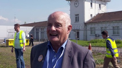 Historische "Landshut"-Maschine wieder in Deutschland