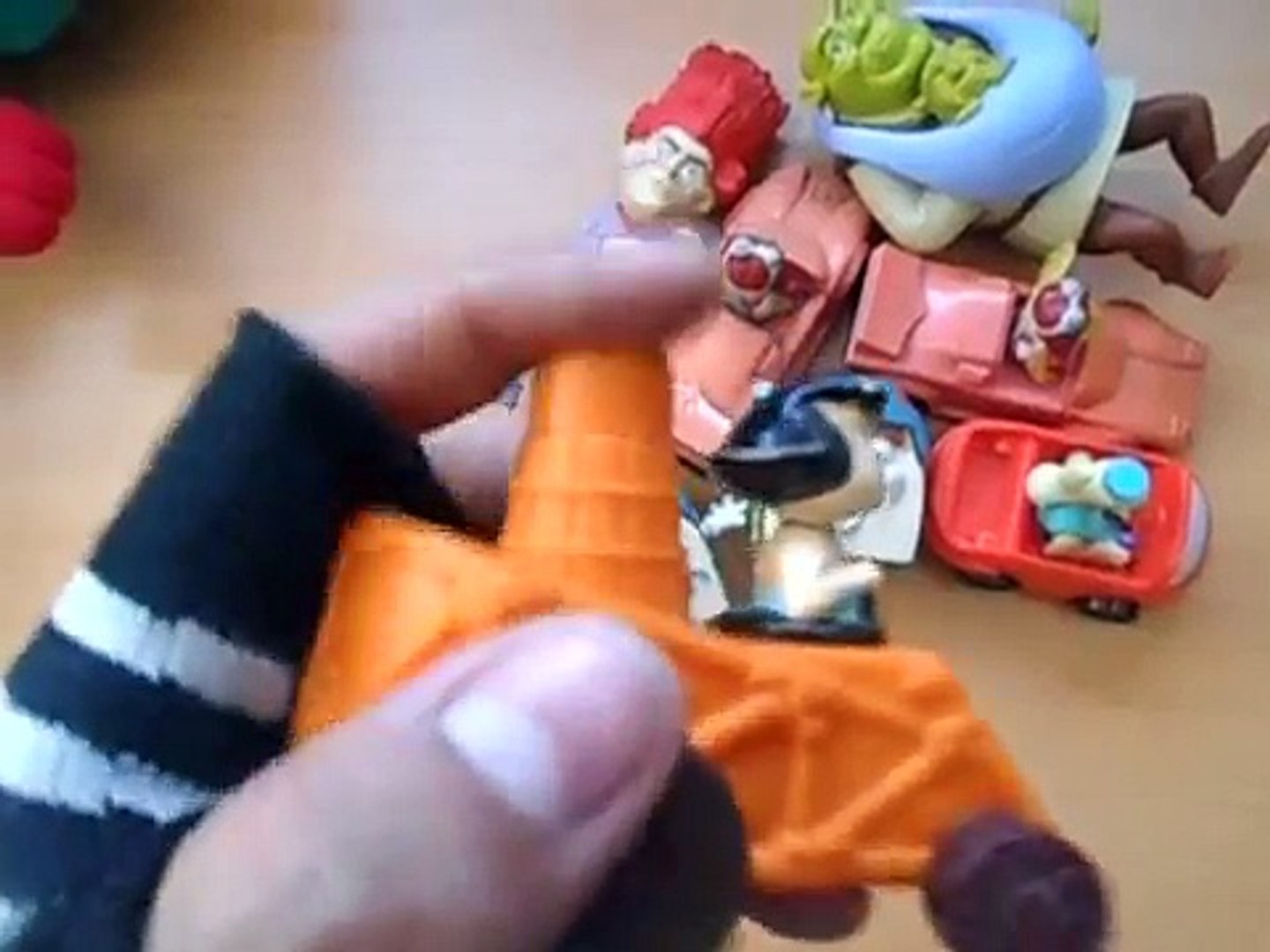 juguetes antiguos mcdonalds