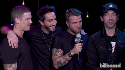 All Time Low: 'Our Fans Are Still So Receptive and Down for Something New' | iHeartRadio Music Fest 2017
