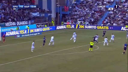 Lorenzo Insigne Goal HD - Spal 1-1 Napoli - 23.09.2017