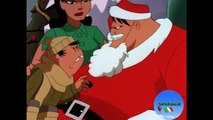 Batman, cavaliere della notte - 1x1 - Un Natale molto movimentato - PT.1