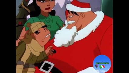 Batman, cavaliere della notte - 1x1 - Un Natale molto movimentato - PT.1