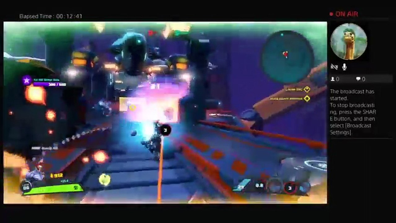 The bad bullet (4)