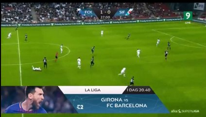 Benjamin Verbic Goal HD - FC Copenhagen 2-0 Silkeborg 23.09.2017