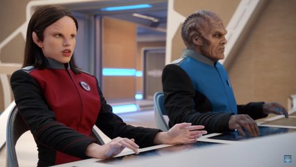 Watch The Orville Season 1 Episode 4 Online Streaming | Official FOX