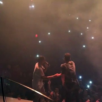 Travis Scott 'In Great Spirits' While Partying In Miami During 1st Public Appearance After Kylie Jenner Baby News