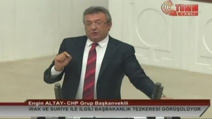 Meclis Olağanüstü Toplandı, Tezkere Görüşmeleri Başladı -20