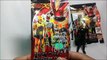 Satria Garuda Bima X Toys BANDAI : Action Pose