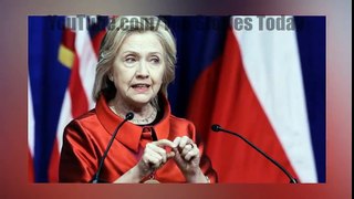 BREAKING: Court Gives Hillary Chilling News