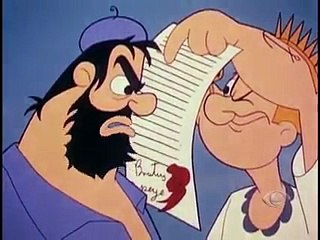 Popeye - O Astro de Cinema