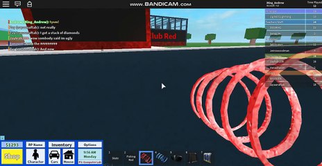 ROBLOX GOLD DIGGER AT RHS!!!!